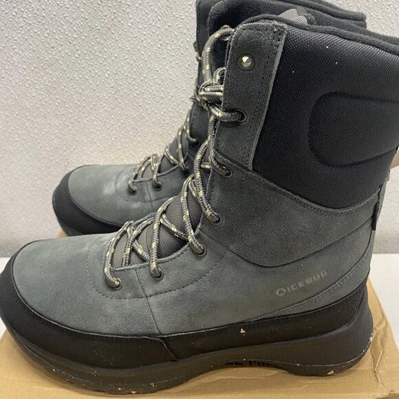 Icebug Torne 2 Bugrip Mens Boots (8) Grey D58129B main image 6